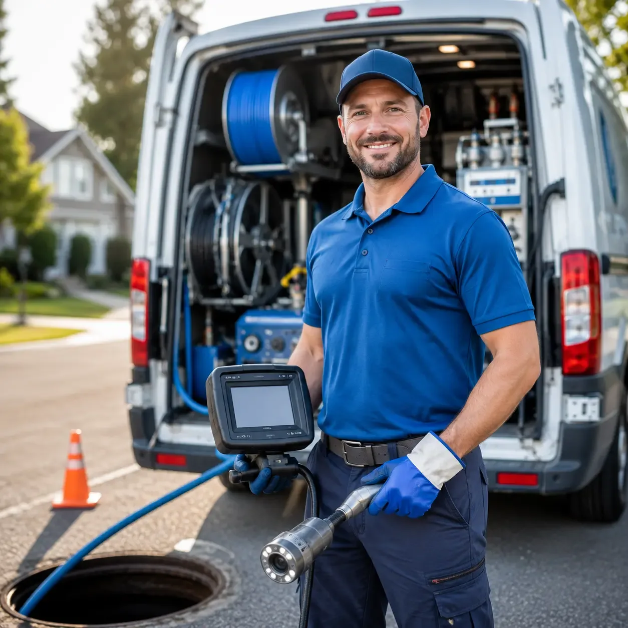 Local Pipe Relining specialists in Parker Dam, CA