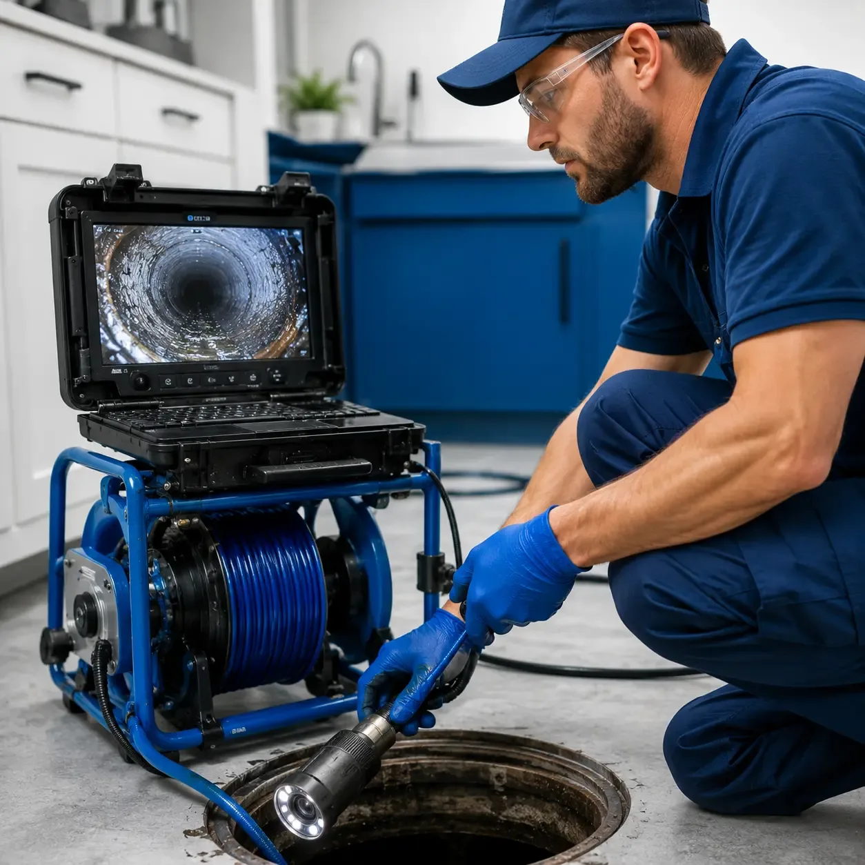 Pipe Relining professionals serving Parker Dam, CA